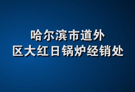 哈尔滨市道外区大红日锅炉经销处