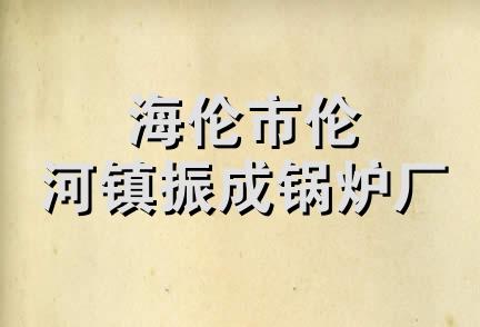 海伦市伦河镇振成锅炉厂