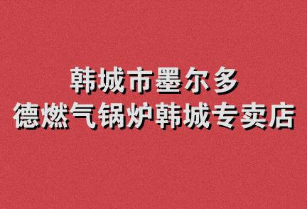 韩城市墨尔多德燃气锅炉韩城专卖店