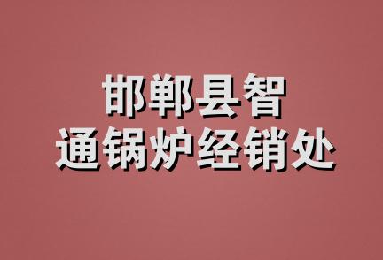 邯郸县智通锅炉经销处