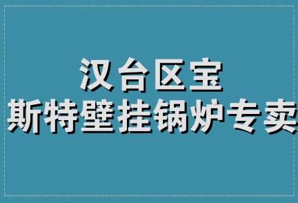 汉台区宝斯特壁挂锅炉专卖