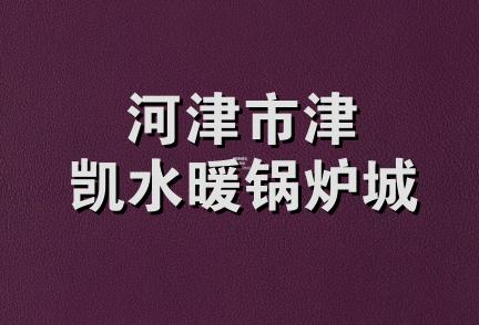 河津市津凯水暖锅炉城