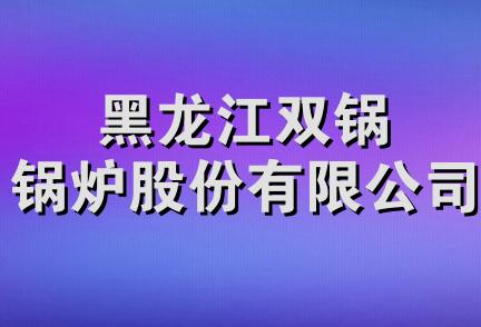 黑龙江双锅锅炉股份有限公司