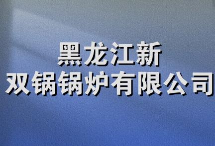 黑龙江新双锅锅炉有限公司