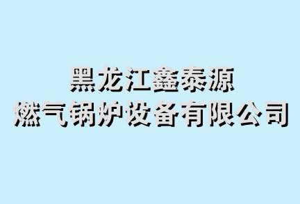 黑龙江鑫泰源燃气锅炉设备有限公司