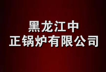 黑龙江中正锅炉有限公司