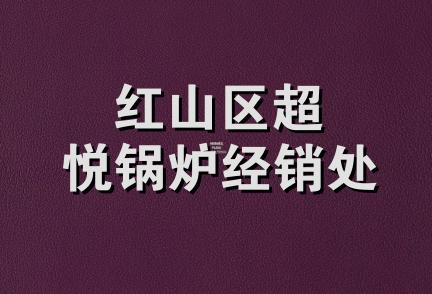 红山区超悦锅炉经销处