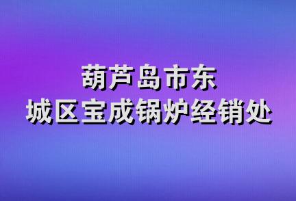 葫芦岛市东城区宝成锅炉经销处