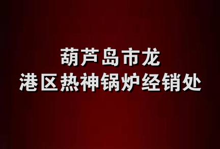 葫芦岛市龙港区热神锅炉经销处