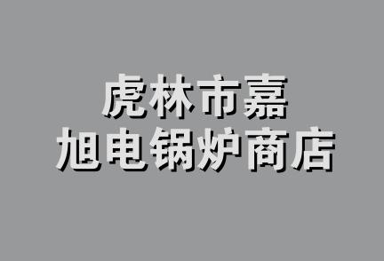 虎林市嘉旭电锅炉商店