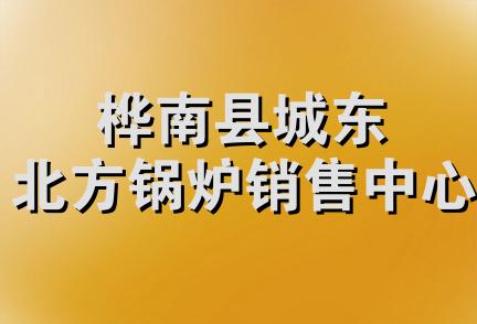 桦南县城东北方锅炉销售中心