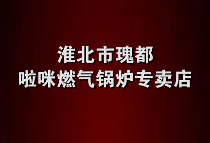 淮北市瑰都啦咪燃气锅炉专卖店