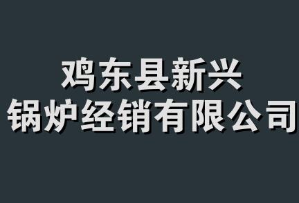 鸡东县新兴锅炉经销有限公司