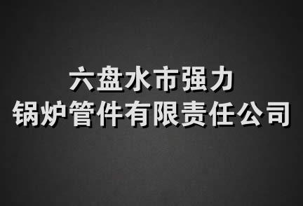 六盘水市强力锅炉管件有限责任公司