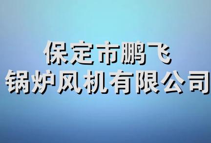 保定市鹏飞锅炉风机有限公司