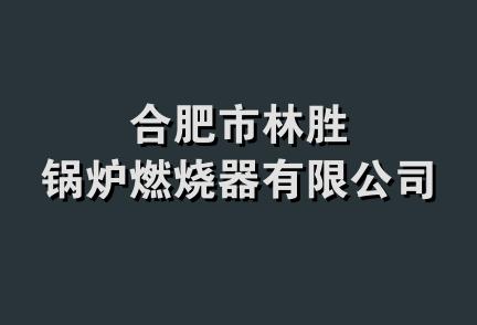 合肥市林胜锅炉燃烧器有限公司