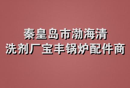 秦皇岛市渤海清洗剂厂宝丰锅炉配件商店