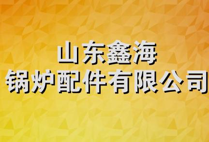 山东鑫海锅炉配件有限公司