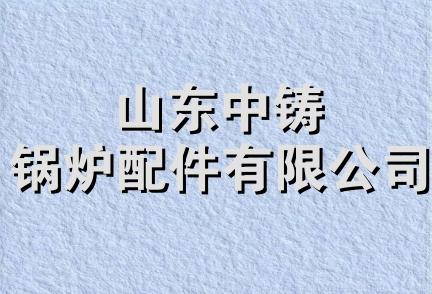 山东中铸锅炉配件有限公司