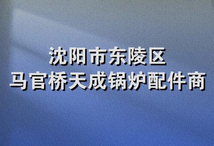 沈阳市东陵区马官桥天成锅炉配件商店