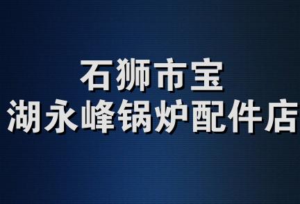 石狮市宝湖永峰锅炉配件店