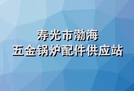 寿光市渤海五金锅炉配件供应站