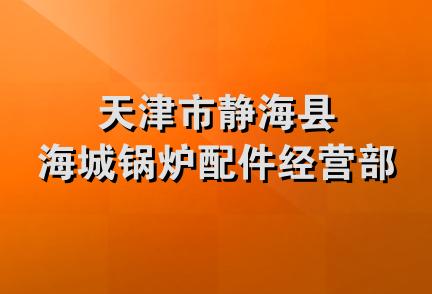 天津市静海县海城锅炉配件经营部