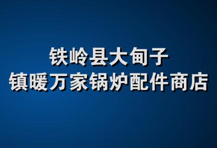 铁岭县大甸子镇暖万家锅炉配件商店