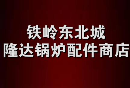 铁岭东北城隆达锅炉配件商店