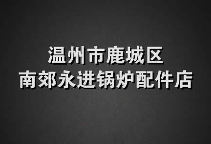 温州市鹿城区南郊永进锅炉配件店