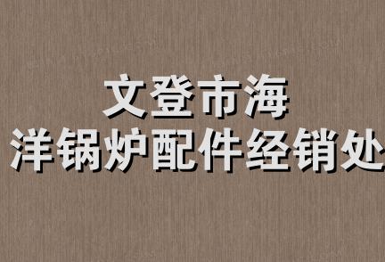 文登市海洋锅炉配件经销处