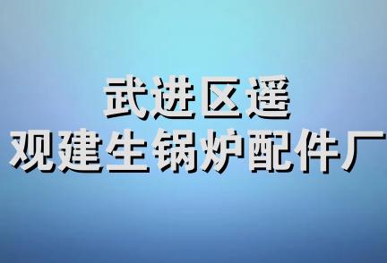 武进区遥观建生锅炉配件厂