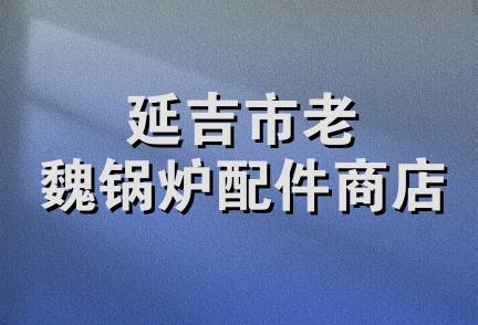 延吉市老魏锅炉配件商店