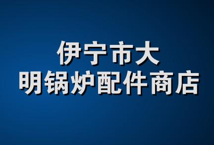 伊宁市大明锅炉配件商店