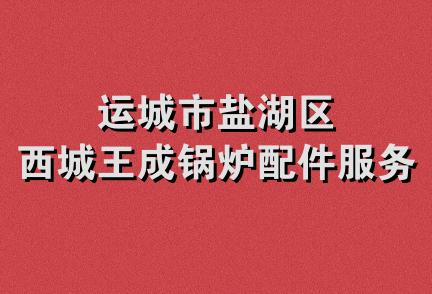 运城市盐湖区西城王成锅炉配件服务站