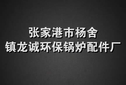 张家港市杨舍镇龙诚环保锅炉配件厂