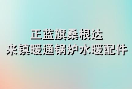 正蓝旗桑根达来镇暖通锅炉水暖配件店