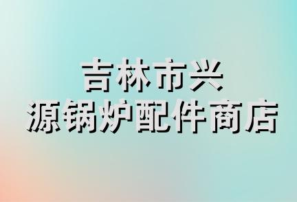 吉林市兴源锅炉配件商店