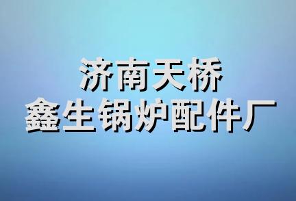 济南天桥鑫生锅炉配件厂