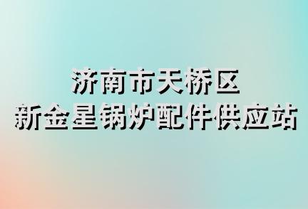 济南市天桥区新金星锅炉配件供应站