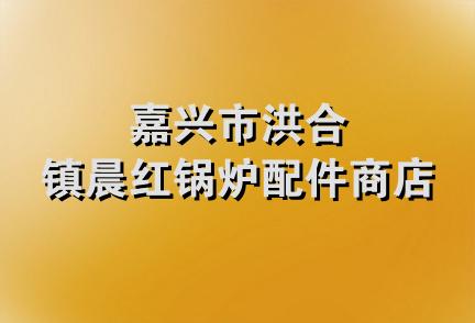 嘉兴市洪合镇晨红锅炉配件商店