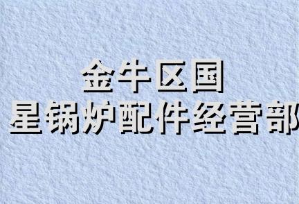 金牛区国星锅炉配件经营部