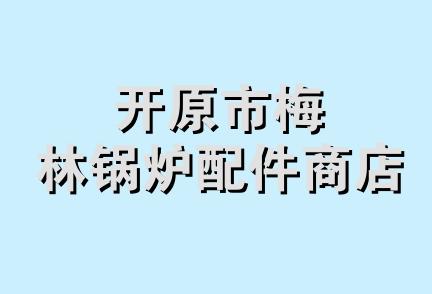 开原市梅林锅炉配件商店