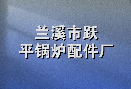 兰溪市跃平锅炉配件厂