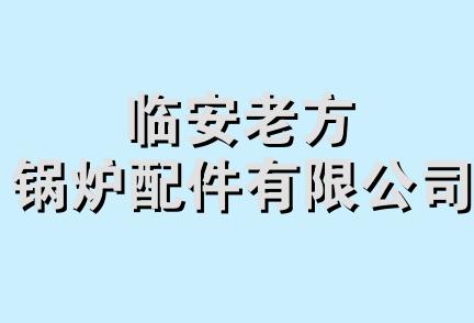 临安老方锅炉配件有限公司