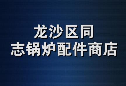 龙沙区同志锅炉配件商店