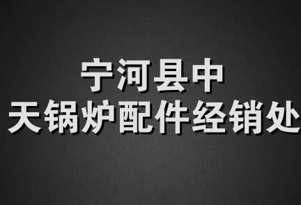 宁河县中天锅炉配件经销处