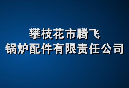 攀枝花市腾飞锅炉配件有限责任公司