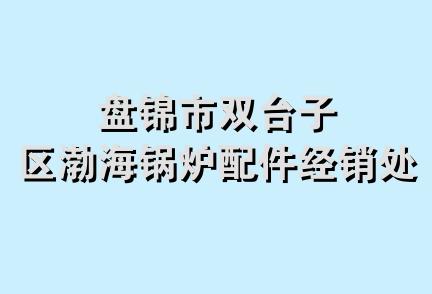 盘锦市双台子区渤海锅炉配件经销处