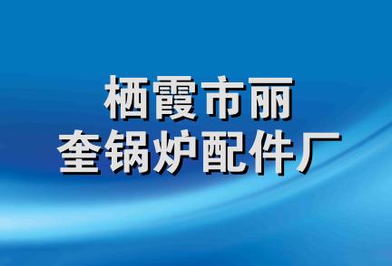 栖霞市丽奎锅炉配件厂